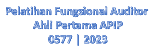 Ahli APIP | 17 - 31 Mei 2023 | 0577