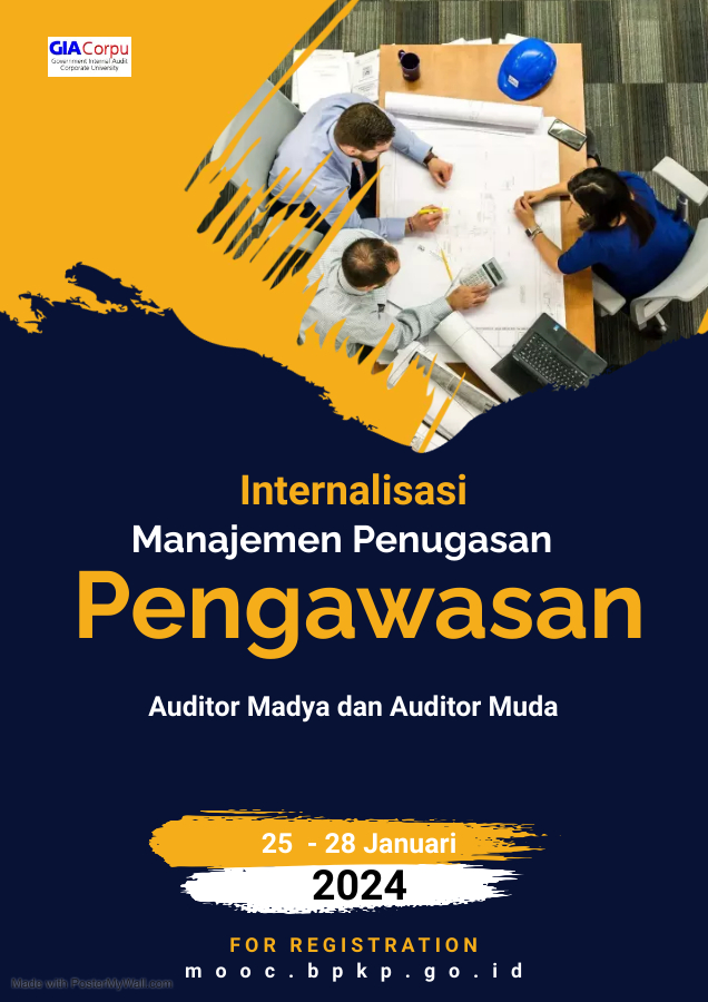 Manajemen Penugasan Pengawasan | 2024