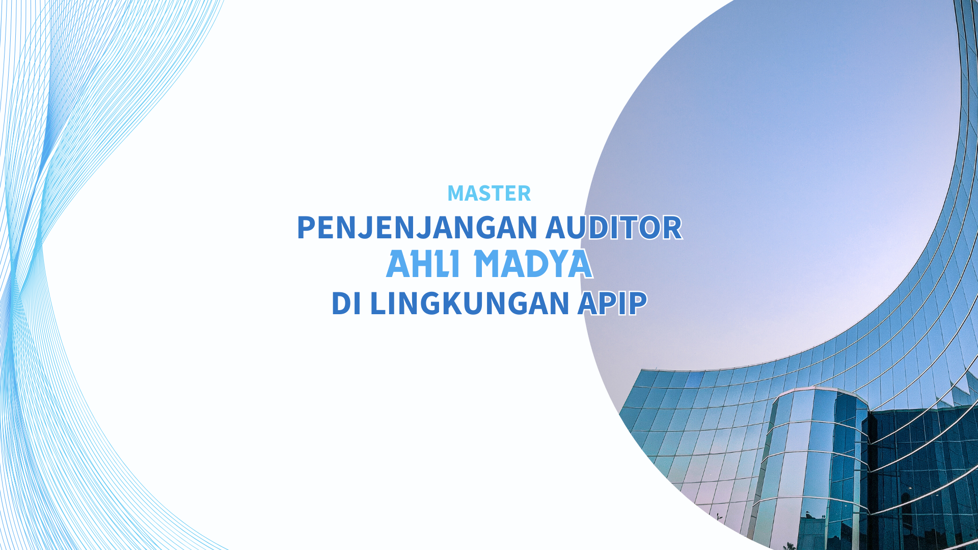 Master Madya Kurikulum Baru