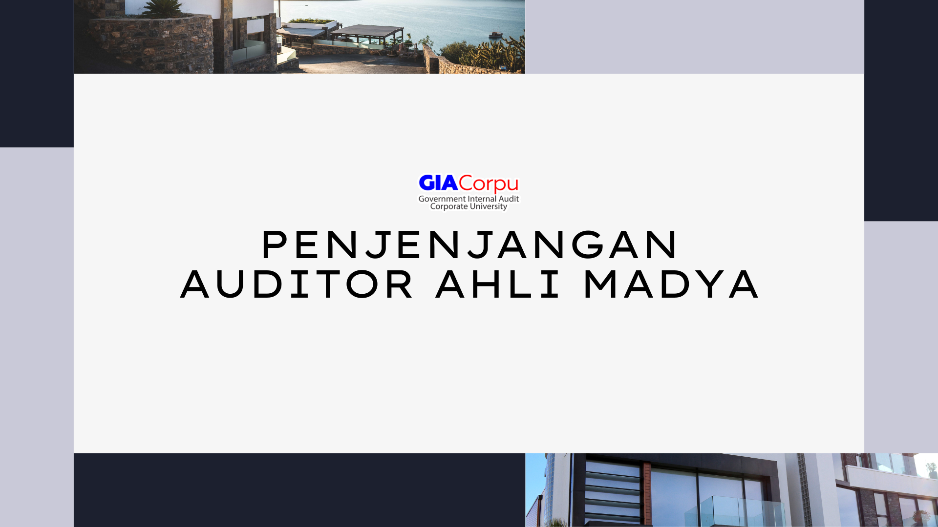 Penjenjangan Auditor Ahli Madya 00046
