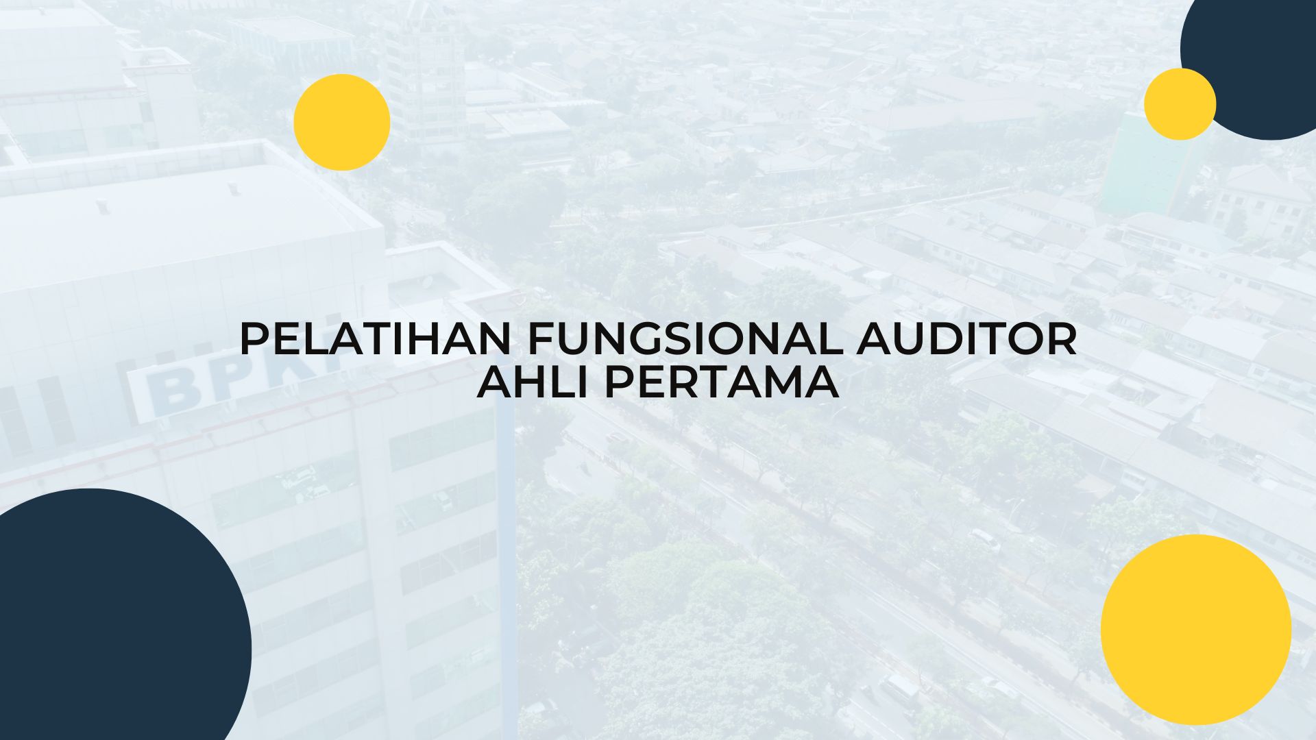 Fungsional Auditor Ahli Pertama 00082