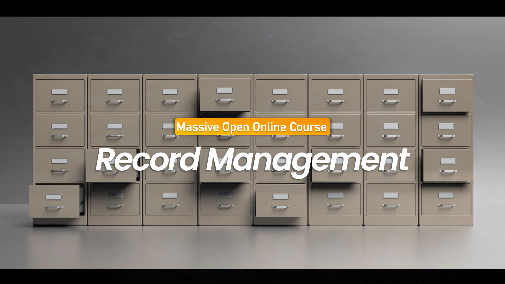 Record Management Batch II