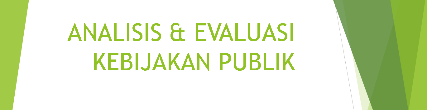 MOOC Analisis dan Evaluasi Kebijakan bagi APIP | 2026