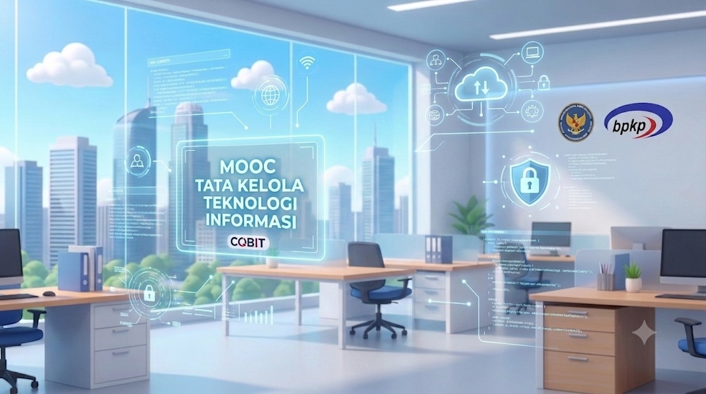 MOOC Tata Kelola TI
