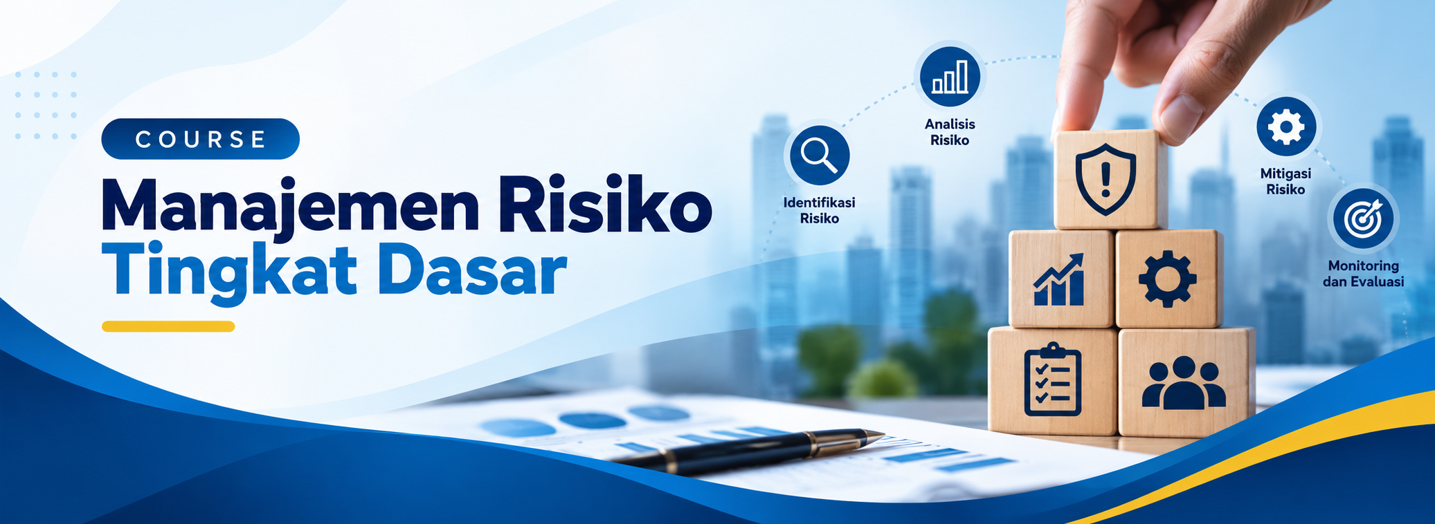  MOOC Manajemen Risiko Tingkat Dasar di Lingkungan BPKP