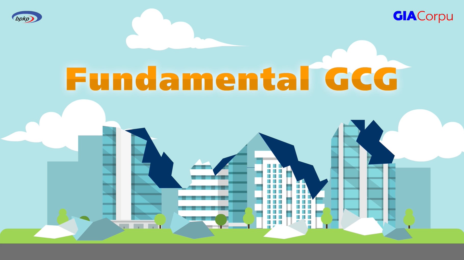 Microlearning Series 1 Fundamental GCG: Pengantar dan Ruang Lingkup GCG 